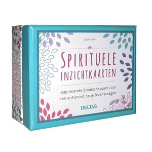 Spirituele Inzichtkaarten - Jade Sky