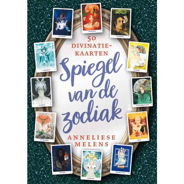 Koppenhol Spiegel Van De Zodiak - Anneliese Melens