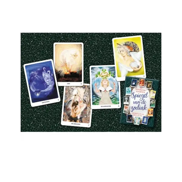Koppenhol Spiegel Van De Zodiak - Anneliese Melens