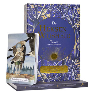 Heksen Wijsheid Tarot - Phyllis Curott