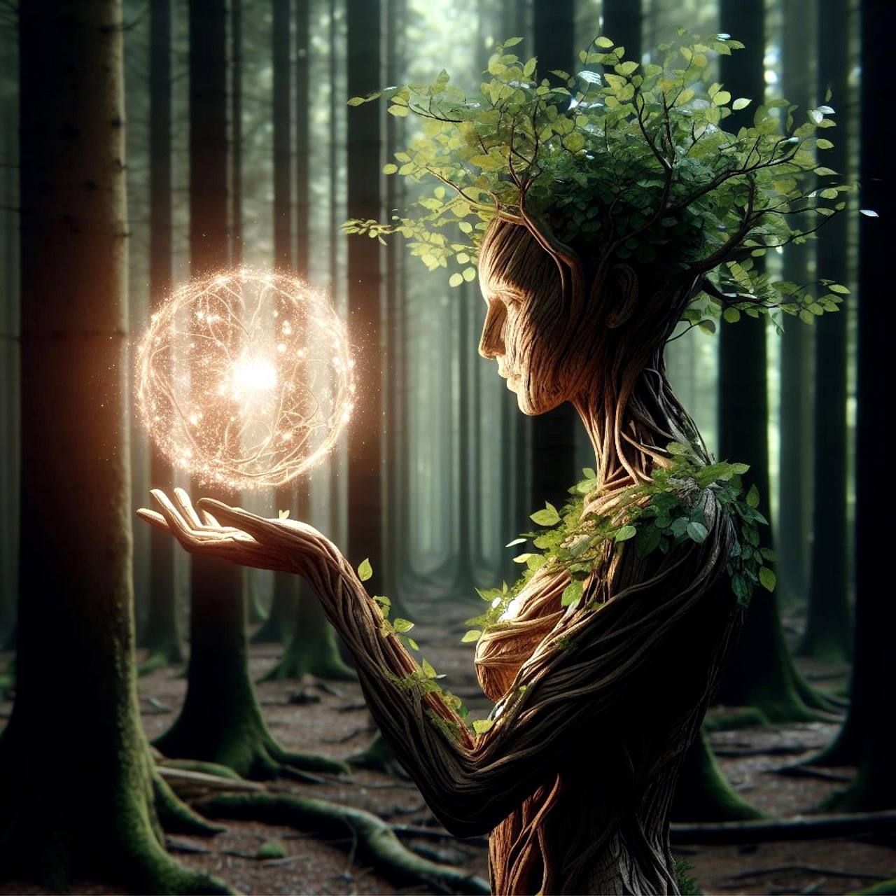 Wat is spiritualiteit, wat is "spirit" en wat betekent het om spiritueel te zijn?