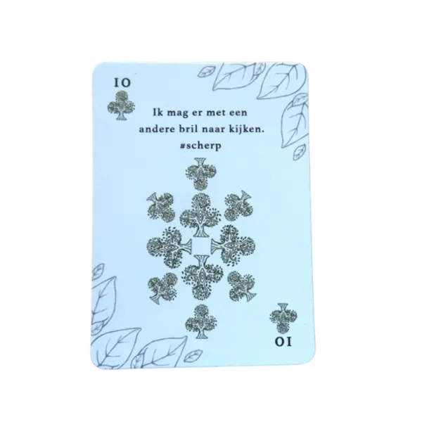 De Orakelmeisjes Queen of Hearts Wisdom Kaartspel - De Orakelmeisjes