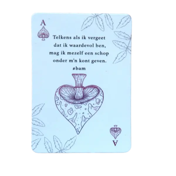 De Orakelmeisjes Queen of Hearts Wisdom Kaartspel - De Orakelmeisjes