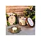 Green Tree Candle Company Edelsteenkaars Sweet Ginger Vitality - Aromatherapie - Green Tree