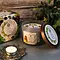 Green Tree Candle Company Edelsteenkaars Green Tea Positivity - Aromatherapie - Green Tree