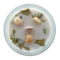 Green Tree Candle Company Edelsteenkaars Mint Inner Growth - Aromatherapie - Green Tree