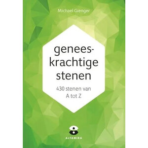 Geneeskrachtige Stenen - Michael Gienger