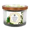 Green Tree Candle Company Edelsteenkaars Patchouli Good Luck - Aromatherapie - Green Tree