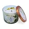 Green Tree Candle Company Edelsteenkaars Jasmine Spiritual Balance - Aromatherapie - Green Tree