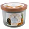 Green Tree Candle Company Edelsteenkaars Sandalwood Cleansing - Aromatherapie - Green Tree