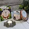 Green Tree Candle Company Edelsteenkaars Sandalwood Cleansing - Aromatherapie - Green Tree