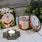 Green Tree Candle Company Edelsteenkaars Palo Santo Good Energy - Aromatherapie - Green Tree