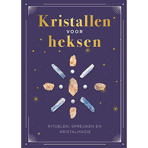 Kristallen Voor Heksen - Eliza Mabelle