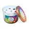 Green Tree Candle Company Edelsteenkaars Nag Champa - Seven Chakra's - Aromatherapie - Green Tree