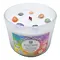 Green Tree Candle Company Edelsteenkaars Nag Champa - Seven Chakra's - Aromatherapie - Green Tree