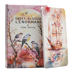 Sweet Blossom Lenormand - Irene Captijn (Engels)