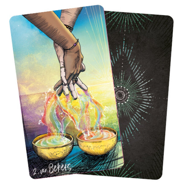 Koppenhol Het Lichtziener Tarot - Chris Anne