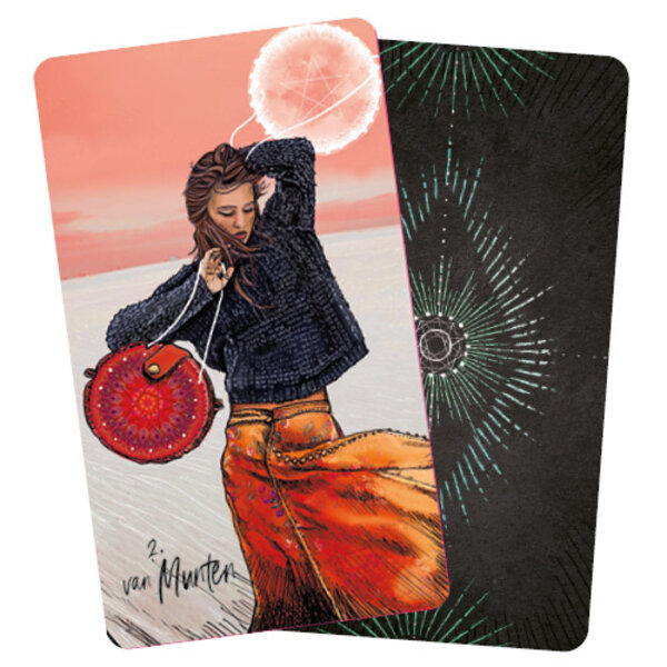 Koppenhol Het Lichtziener Tarot - Chris Anne