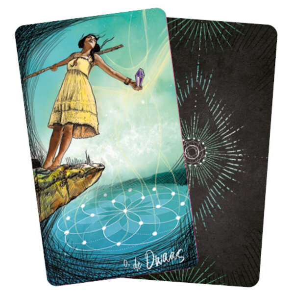 Koppenhol Het Lichtziener Tarot - Chris Anne