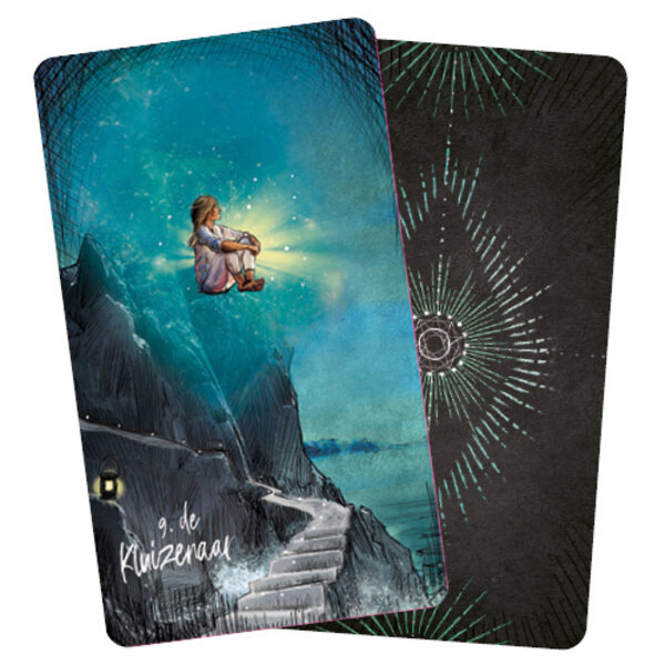 Koppenhol Het Lichtziener Tarot - Chris Anne
