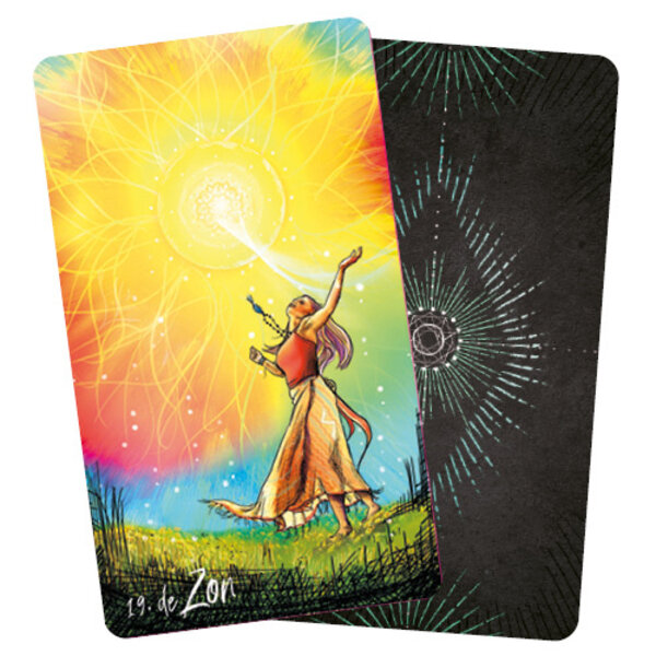 Koppenhol Het Lichtziener Tarot - Chris Anne