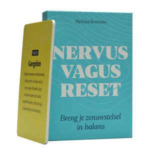 Nervus Vagus Reset - Melissa Romano