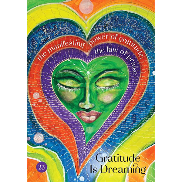 Koppenhol Guides Of The Hidden Realms Oracle - Colette Baron-Reid