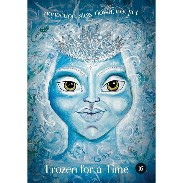Koppenhol Guides Of The Hidden Realms Oracle - Colette Baron-Reid