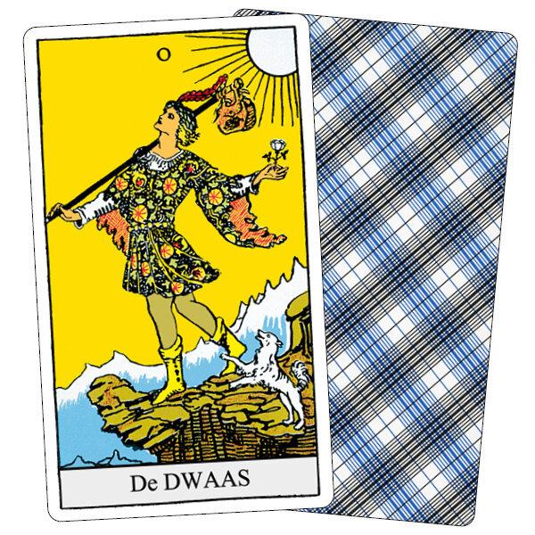 Koppenhol Rider Waite Tarot - Pamela Colman Smith en Arthur Edward Waite - Nederlandstalige Editie