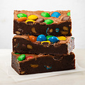 M&M's Brownies