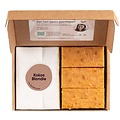 Kokos Blondies