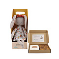Voordeelcadeau: Konijn Lucy & Brownies