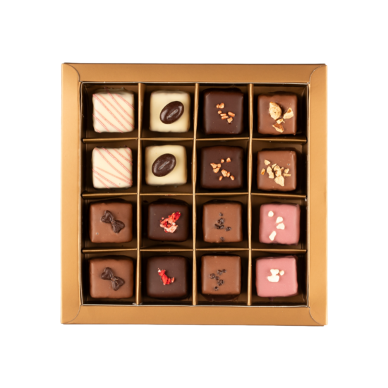 Traktatiebox groot | Bites & Brownies