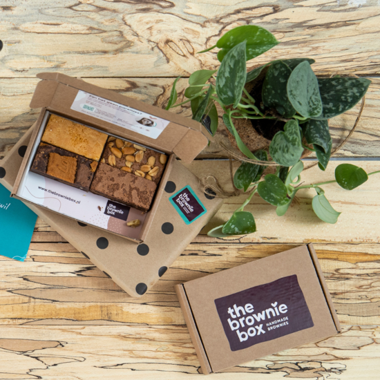 Traktatiebox premium | Bites & Brownies
