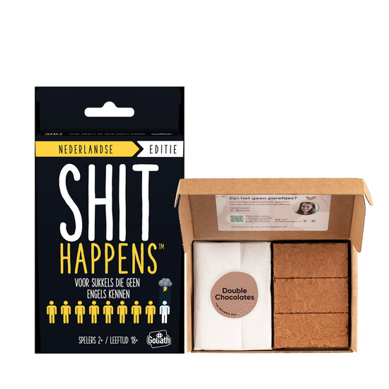 Shit Happens | Brownies | Spel