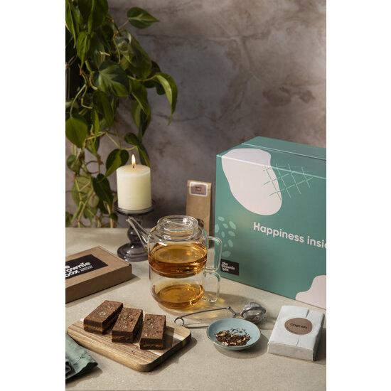 Brownie abonnement The Brownie Box