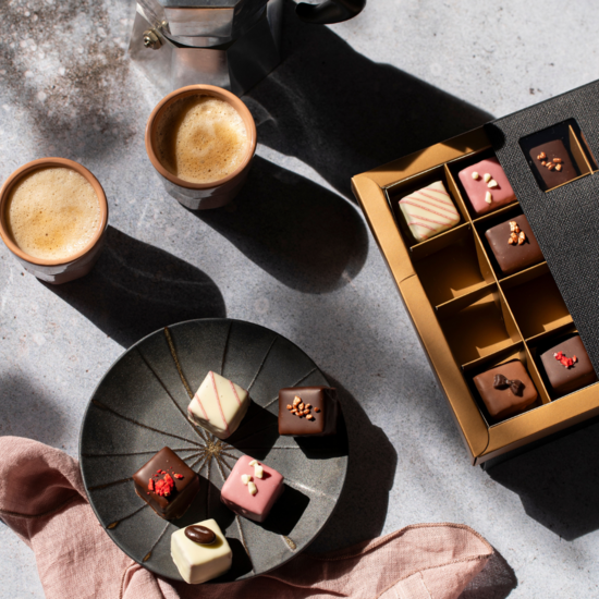 Brownie Bites | 4 smaken