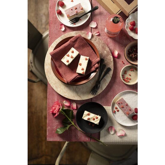 Ik vind jou lief | Lieve Brownies | Geschenkdoosje