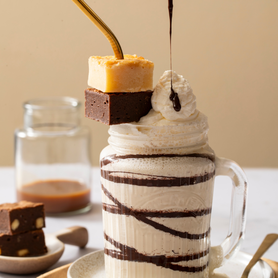 The Brownie Book | Bakboek