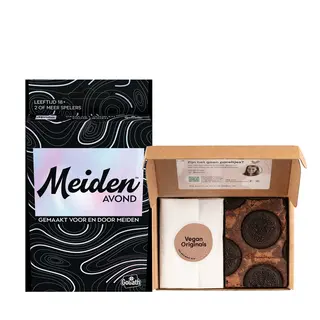 Vegan Brievenbuscadeaus