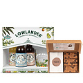 Voordeelcadeau: Lowlander Bierpakket & Brownies