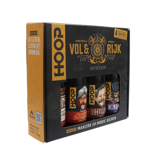 Vol & Rijk bierpakket