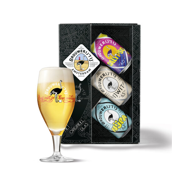 Brouwerij 't Ij Bierpakket