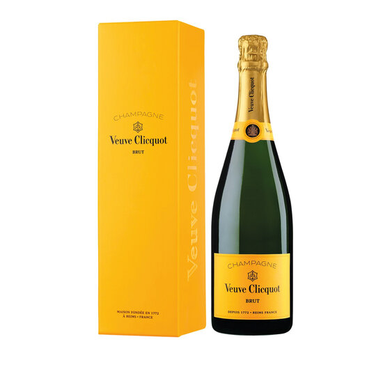 Veuve Clicquot Brut 75cl