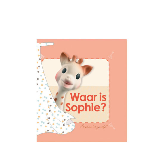 Sophie de Giraf zoekboekje