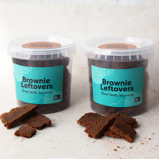 Limited Edition: Original Brownie Leftovers
