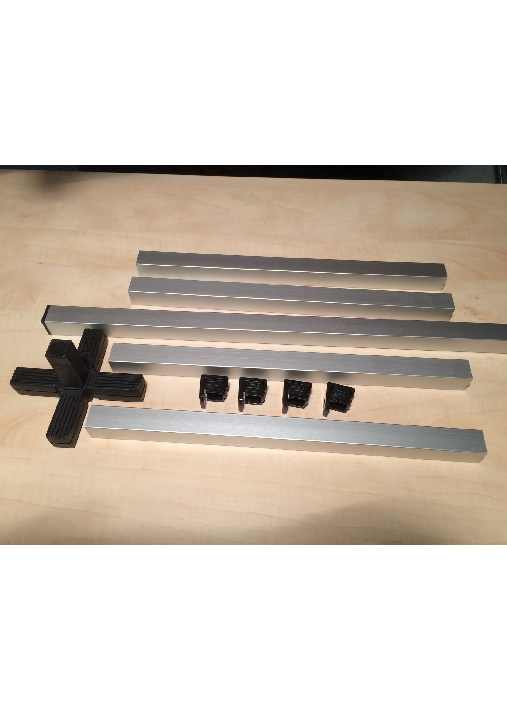 Light stand for scorebord