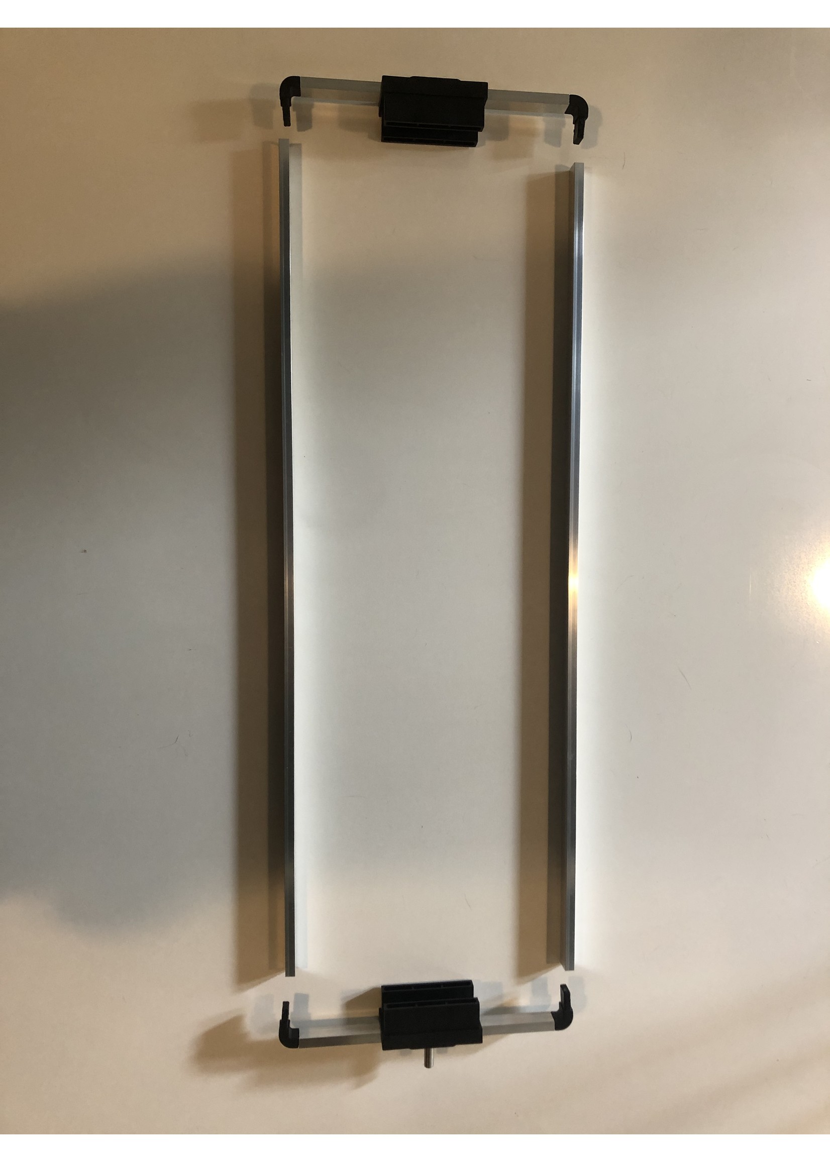 Side protection for scoreboard
