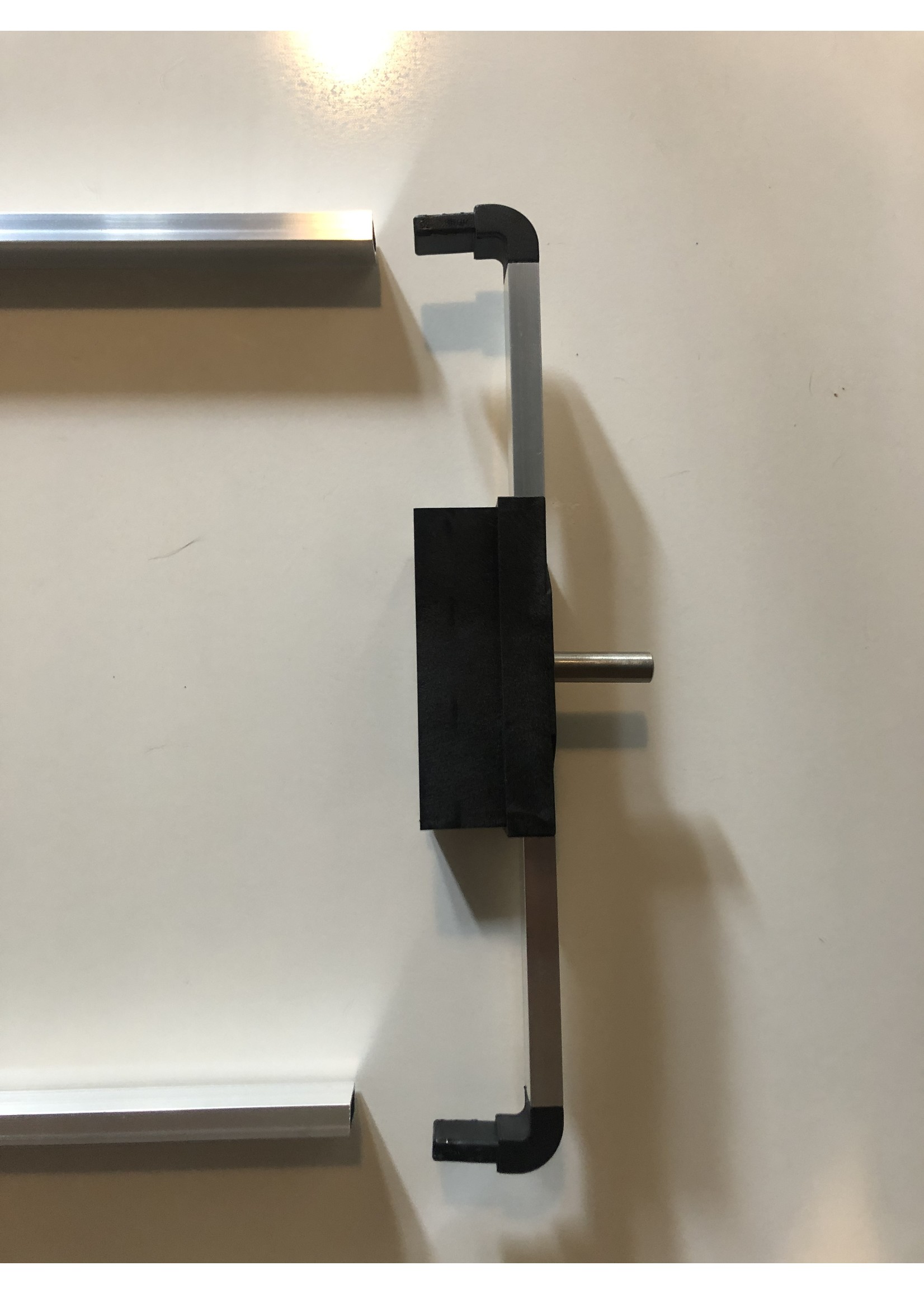 Side protection for scoreboard