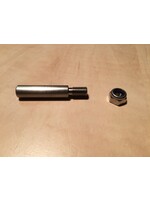 Stainless steel shaft